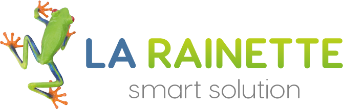 Logo La Rainette