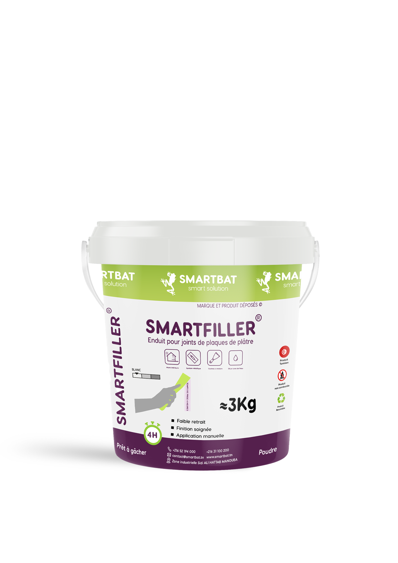 SEAU-SMARTFILLER-4H