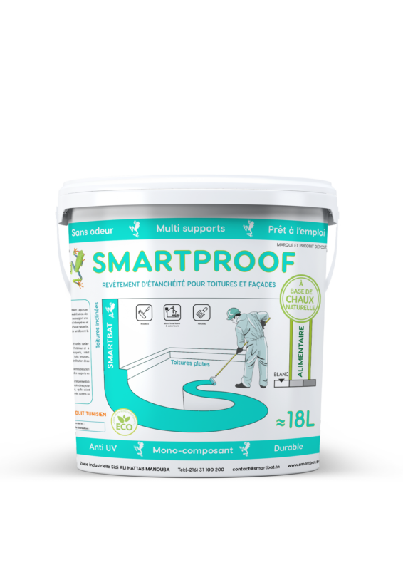 etanchéité liquide